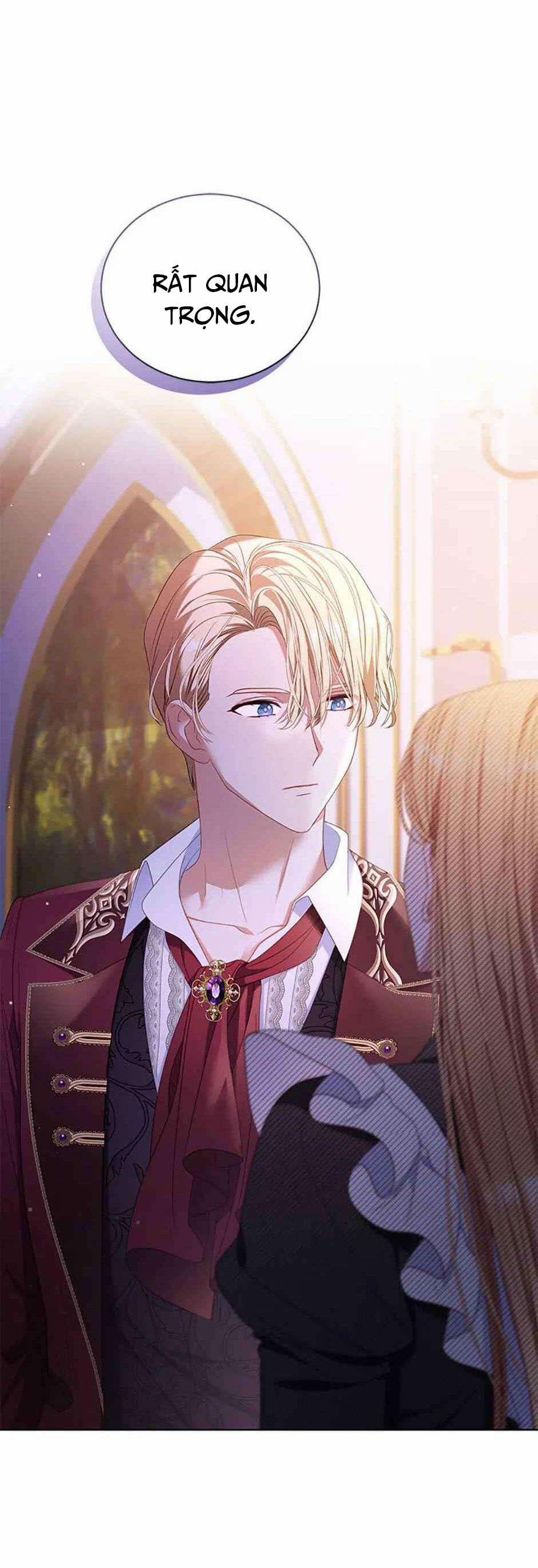 Hầu Nữ Trong Trò Chơi Harem Ngược Muốn Nghỉ Việc 31 trang 50