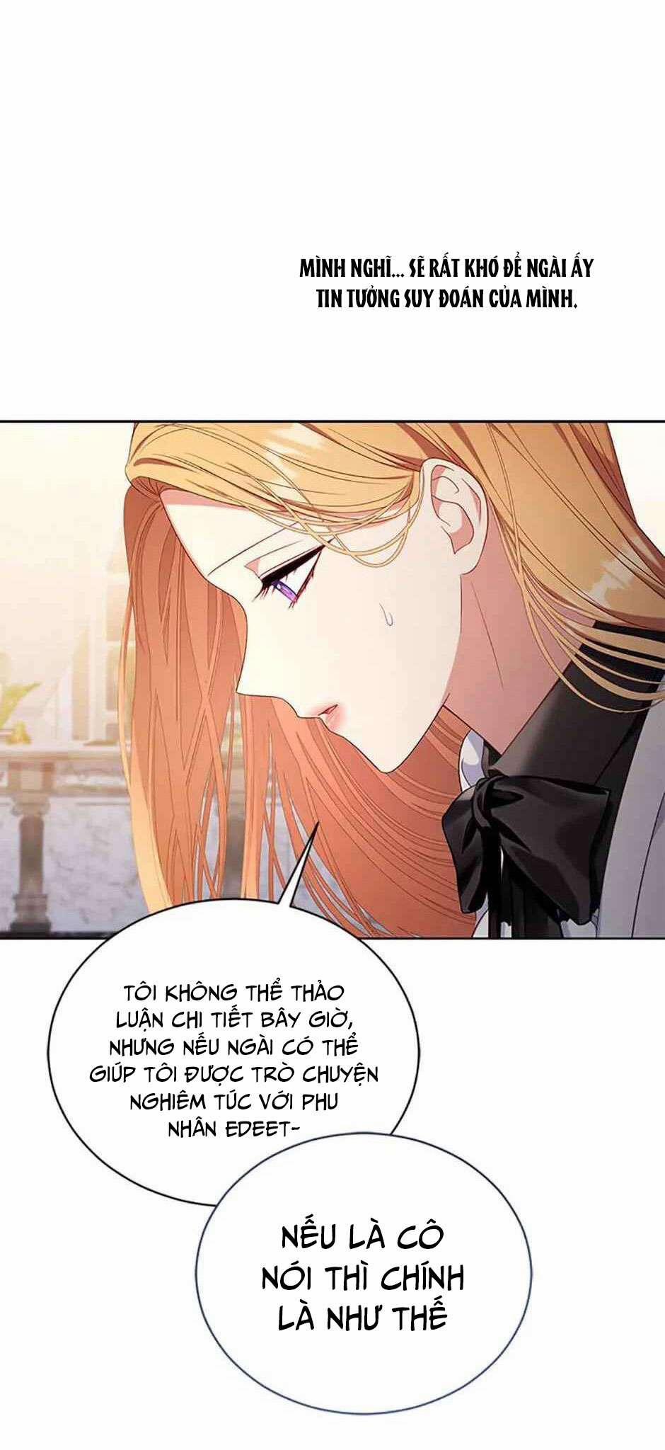 Hầu Nữ Trong Trò Chơi Harem Ngược Muốn Nghỉ Việc 31 trang 55