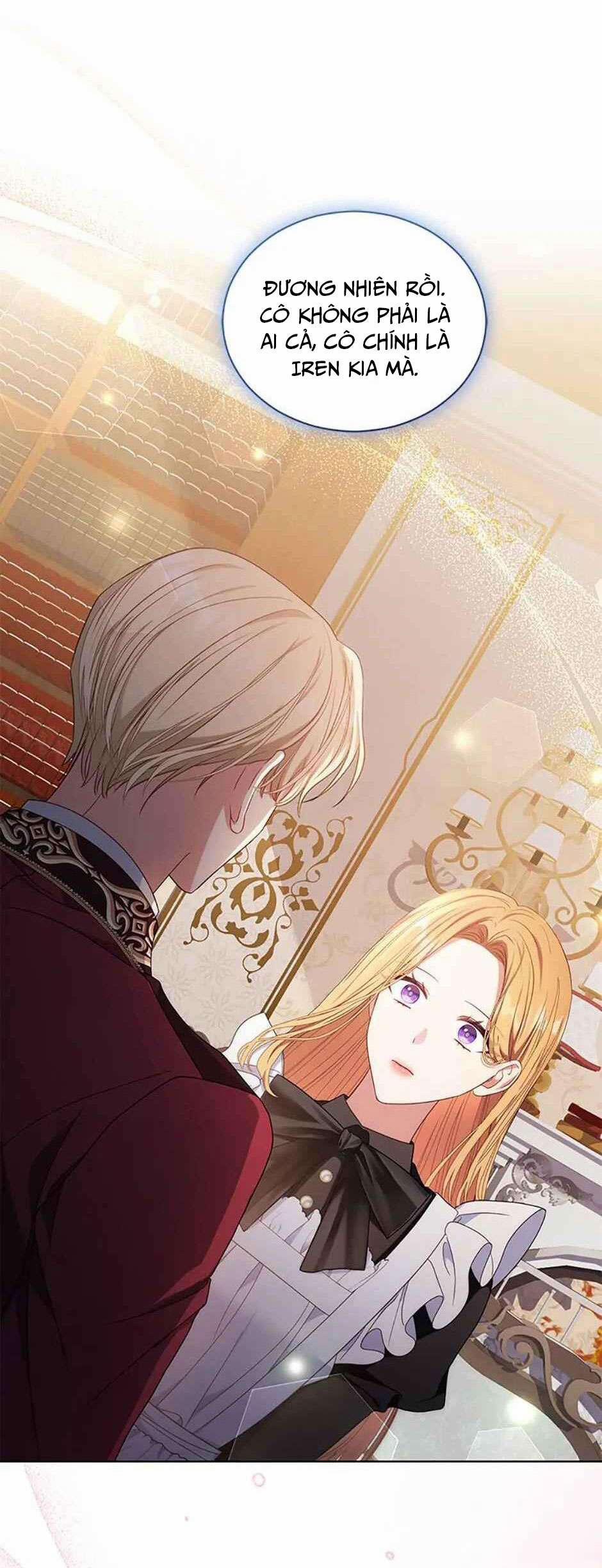 Hầu Nữ Trong Trò Chơi Harem Ngược Muốn Nghỉ Việc 31 trang 58