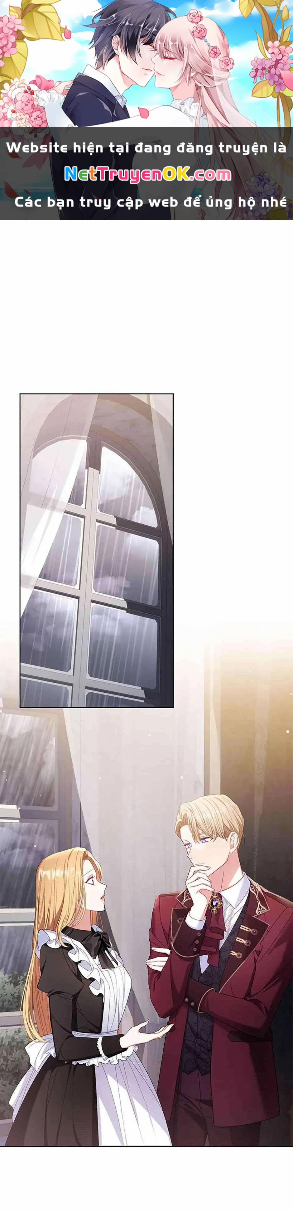 Hầu Nữ Trong Trò Chơi Harem Ngược Muốn Nghỉ Việc 32 trang 0