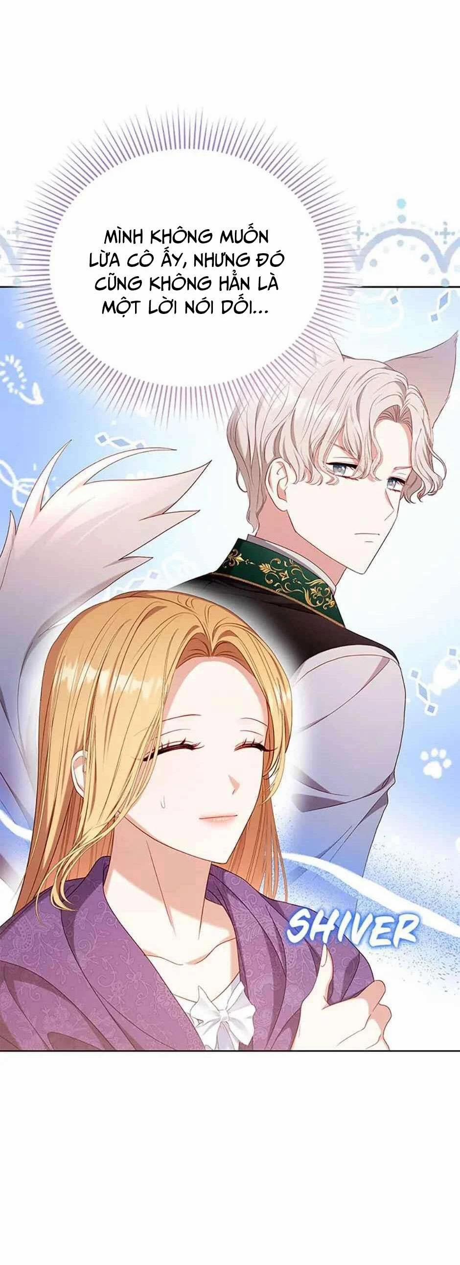 Hầu Nữ Trong Trò Chơi Harem Ngược Muốn Nghỉ Việc 32 trang 33