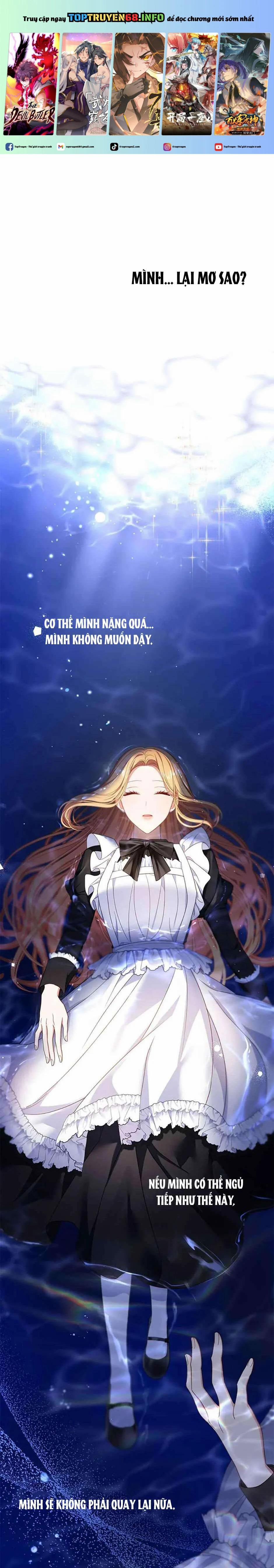 Hầu Nữ Trong Trò Chơi Harem Ngược Muốn Nghỉ Việc 33 trang 0