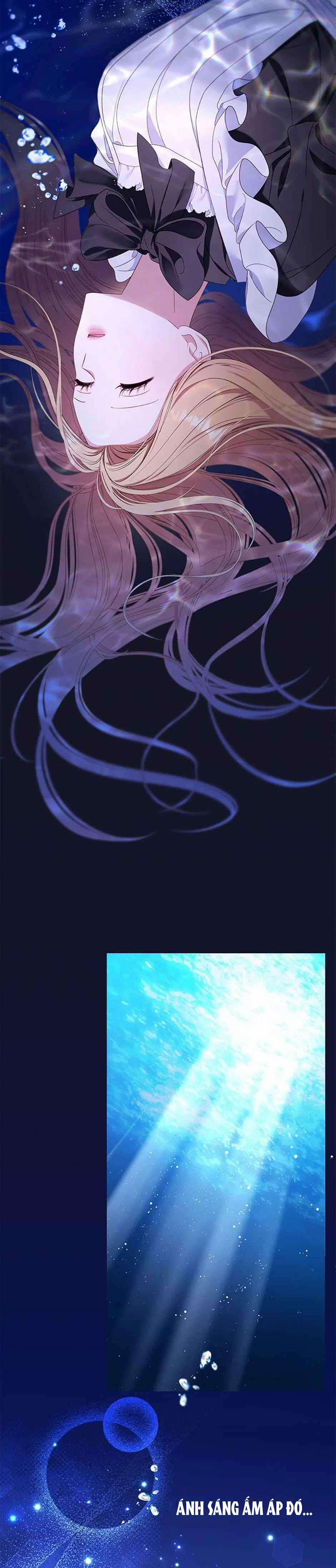 Hầu Nữ Trong Trò Chơi Harem Ngược Muốn Nghỉ Việc 33 trang 1