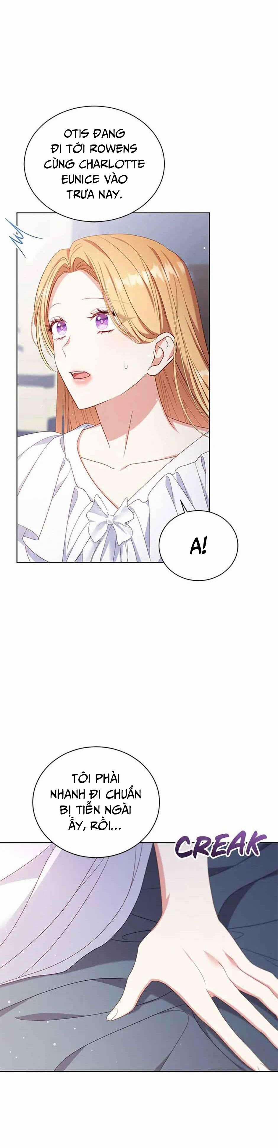 Hầu Nữ Trong Trò Chơi Harem Ngược Muốn Nghỉ Việc 33 trang 11