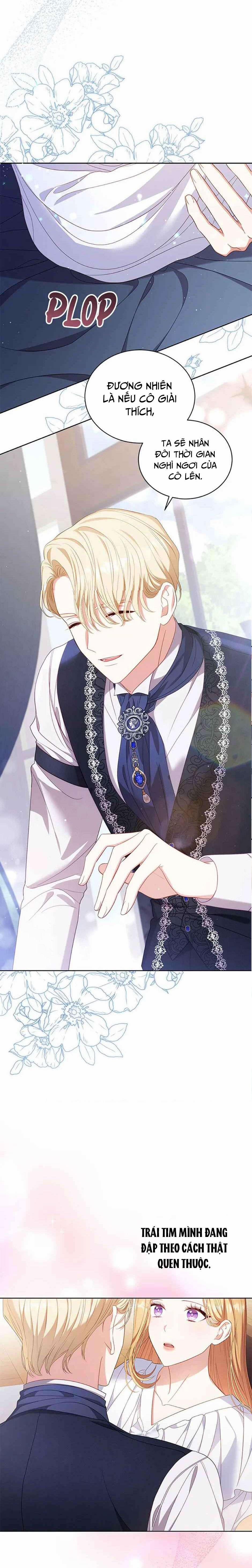 Hầu Nữ Trong Trò Chơi Harem Ngược Muốn Nghỉ Việc 33 trang 16