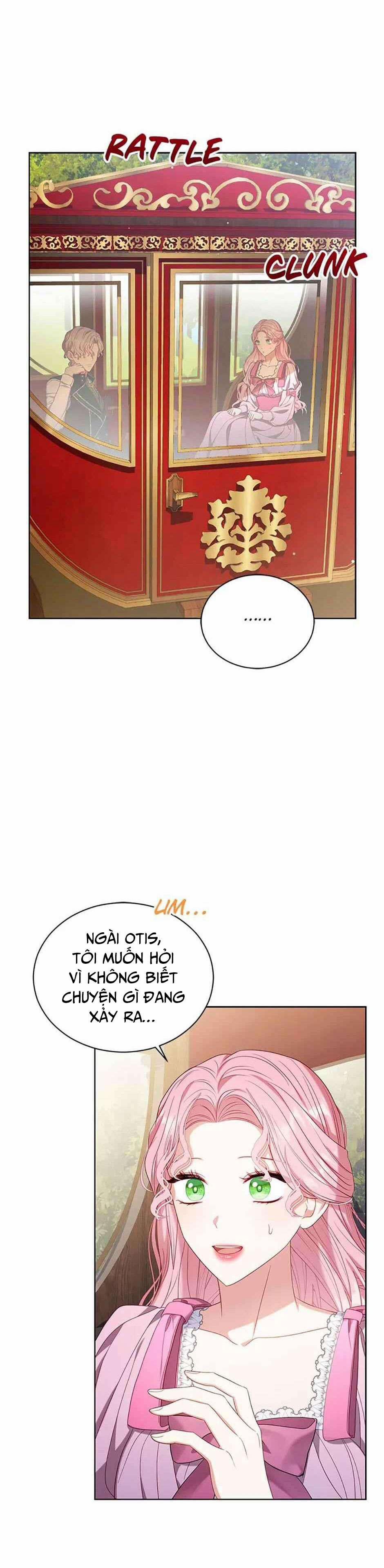 Hầu Nữ Trong Trò Chơi Harem Ngược Muốn Nghỉ Việc 33 trang 22