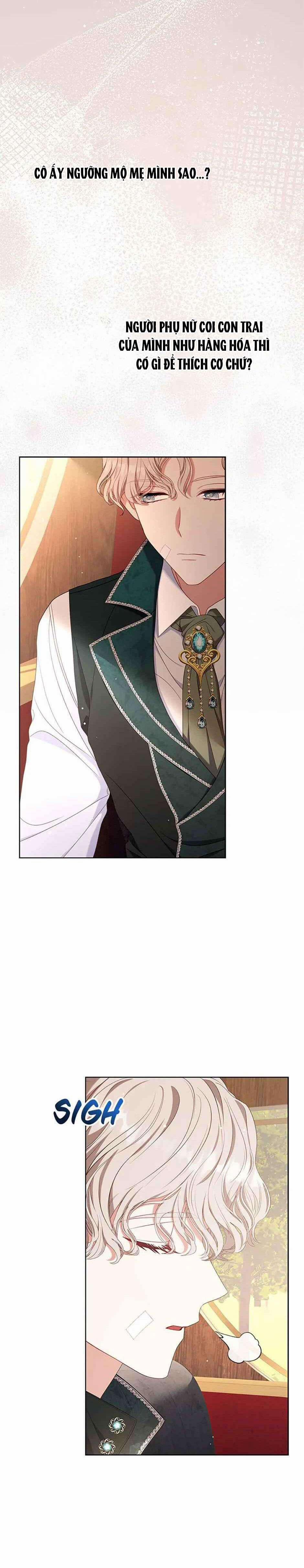 Hầu Nữ Trong Trò Chơi Harem Ngược Muốn Nghỉ Việc 33 trang 28