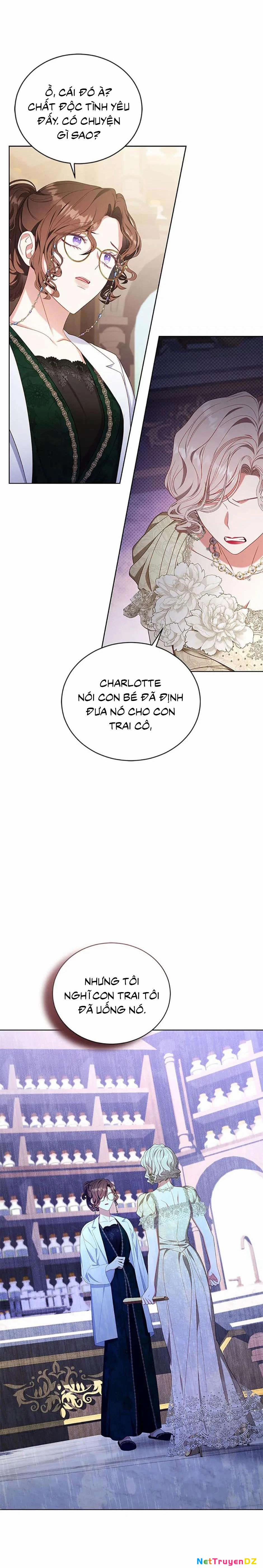 Hầu Nữ Trong Trò Chơi Harem Ngược Muốn Nghỉ Việc 34 trang 14