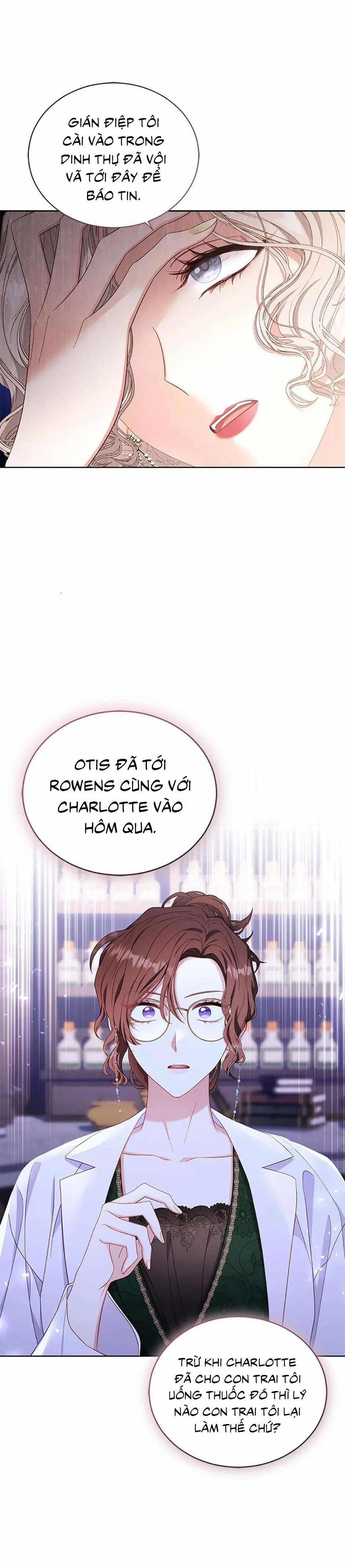 Hầu Nữ Trong Trò Chơi Harem Ngược Muốn Nghỉ Việc 34 trang 17