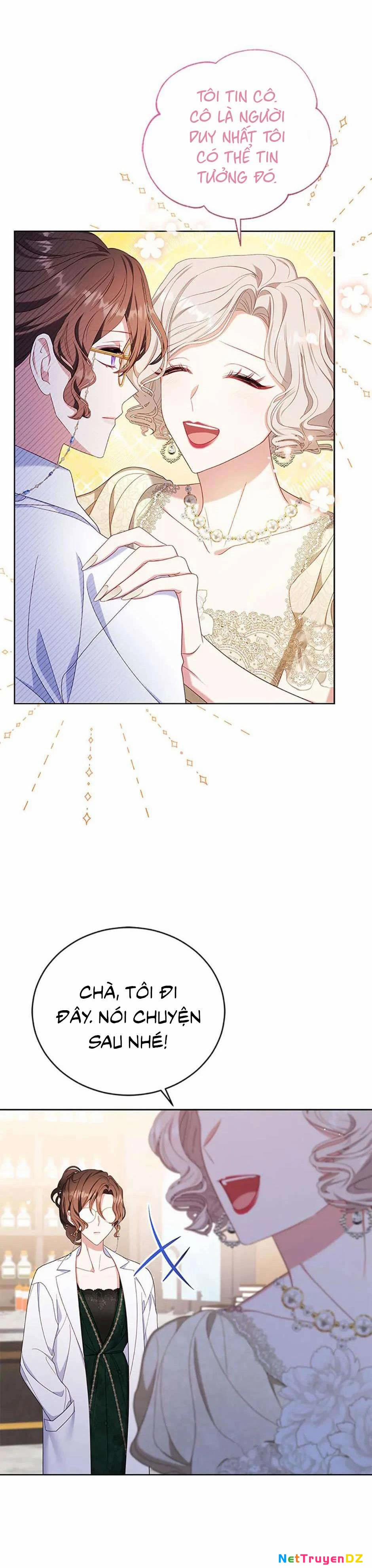 Hầu Nữ Trong Trò Chơi Harem Ngược Muốn Nghỉ Việc 34 trang 26