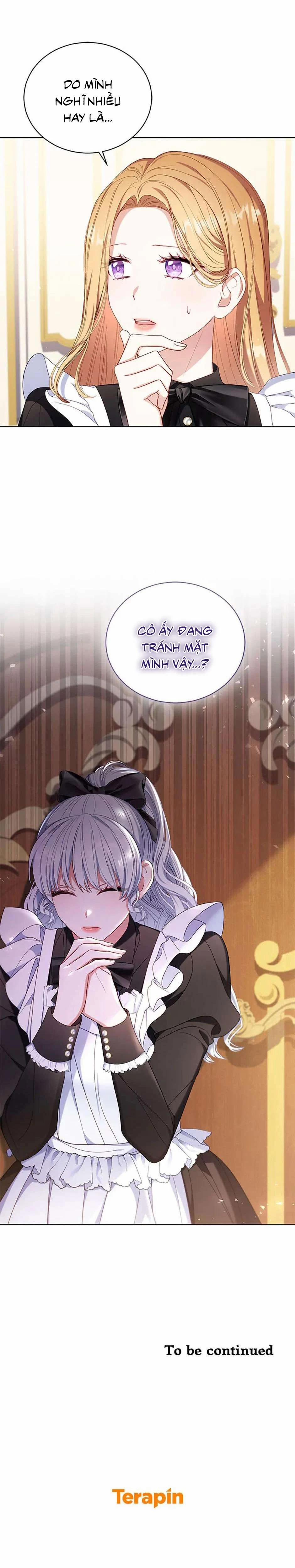 Hầu Nữ Trong Trò Chơi Harem Ngược Muốn Nghỉ Việc 34 trang 32