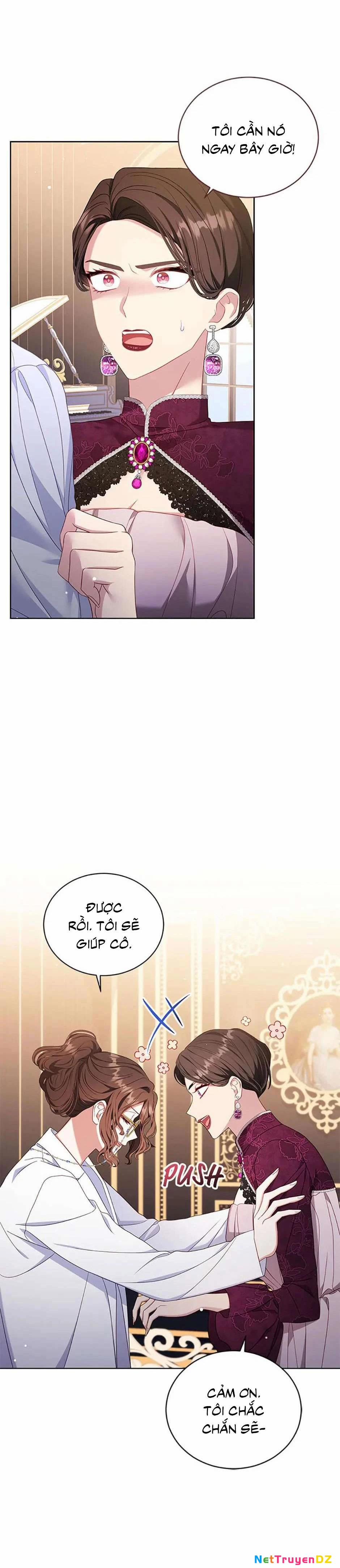 Hầu Nữ Trong Trò Chơi Harem Ngược Muốn Nghỉ Việc 34 trang 5