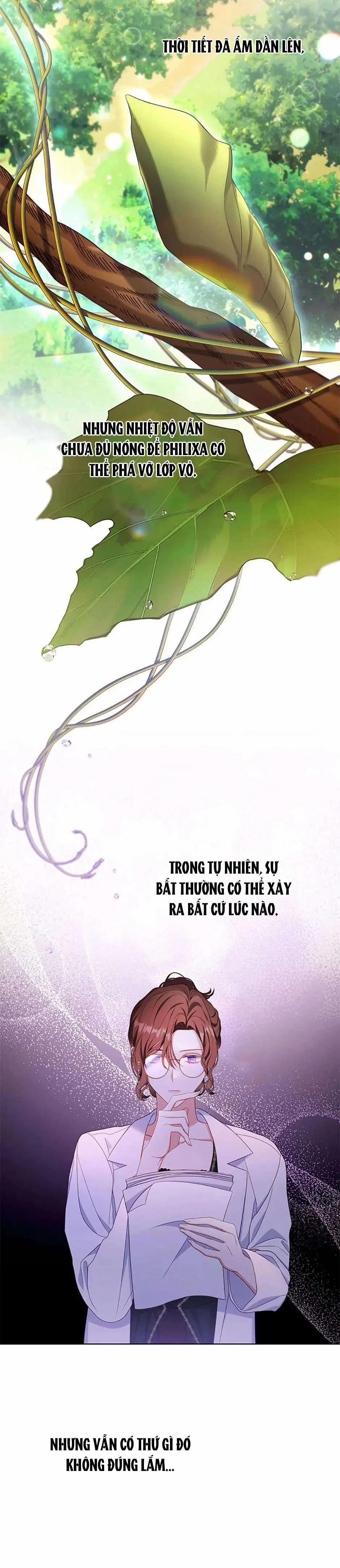 Hầu Nữ Trong Trò Chơi Harem Ngược Muốn Nghỉ Việc 34 trang 9