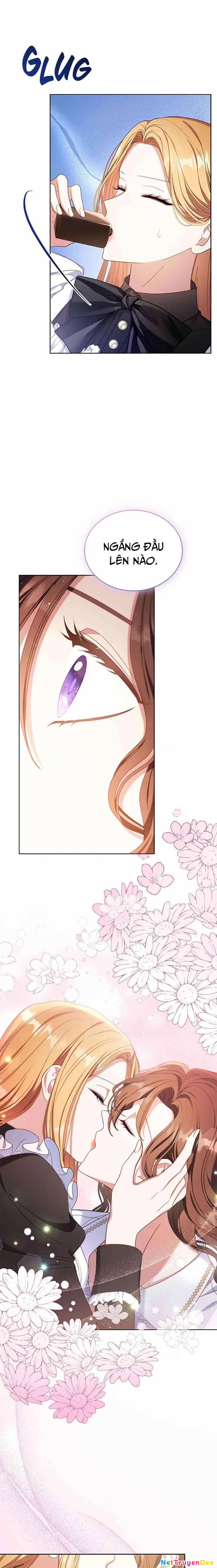 Hầu Nữ Trong Trò Chơi Harem Ngược Muốn Nghỉ Việc 35 trang 11