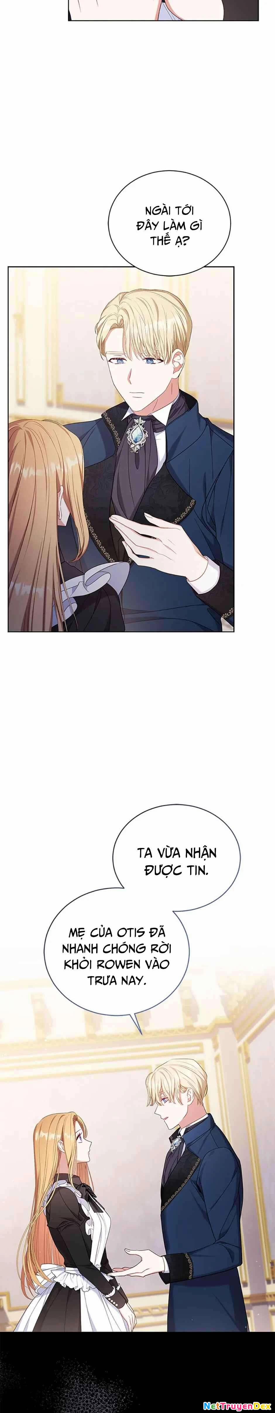 Hầu Nữ Trong Trò Chơi Harem Ngược Muốn Nghỉ Việc 35 trang 21