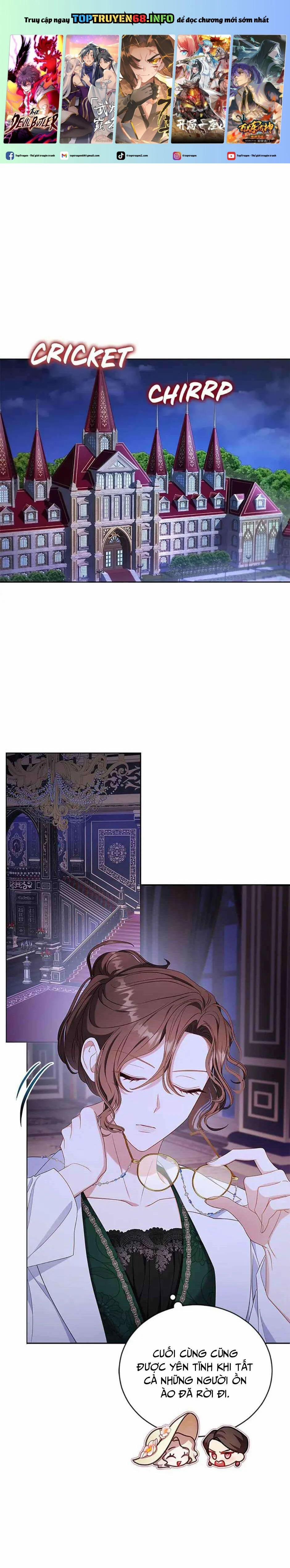 Hầu Nữ Trong Trò Chơi Harem Ngược Muốn Nghỉ Việc 36 trang 0