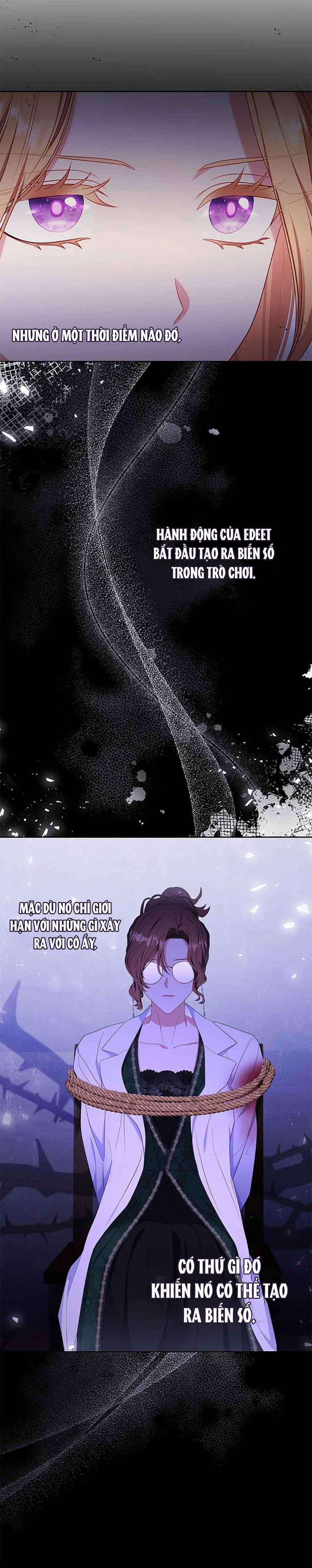 Hầu Nữ Trong Trò Chơi Harem Ngược Muốn Nghỉ Việc 36 trang 25