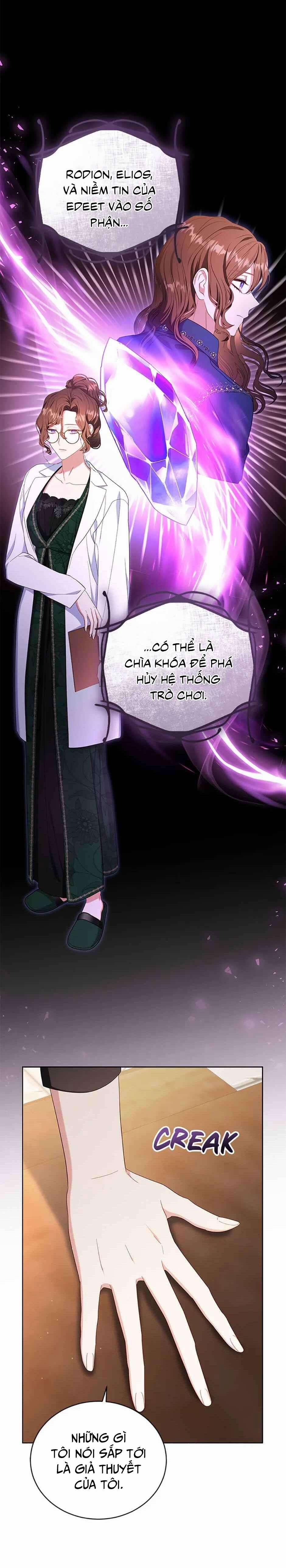 Hầu Nữ Trong Trò Chơi Harem Ngược Muốn Nghỉ Việc 36 trang 26