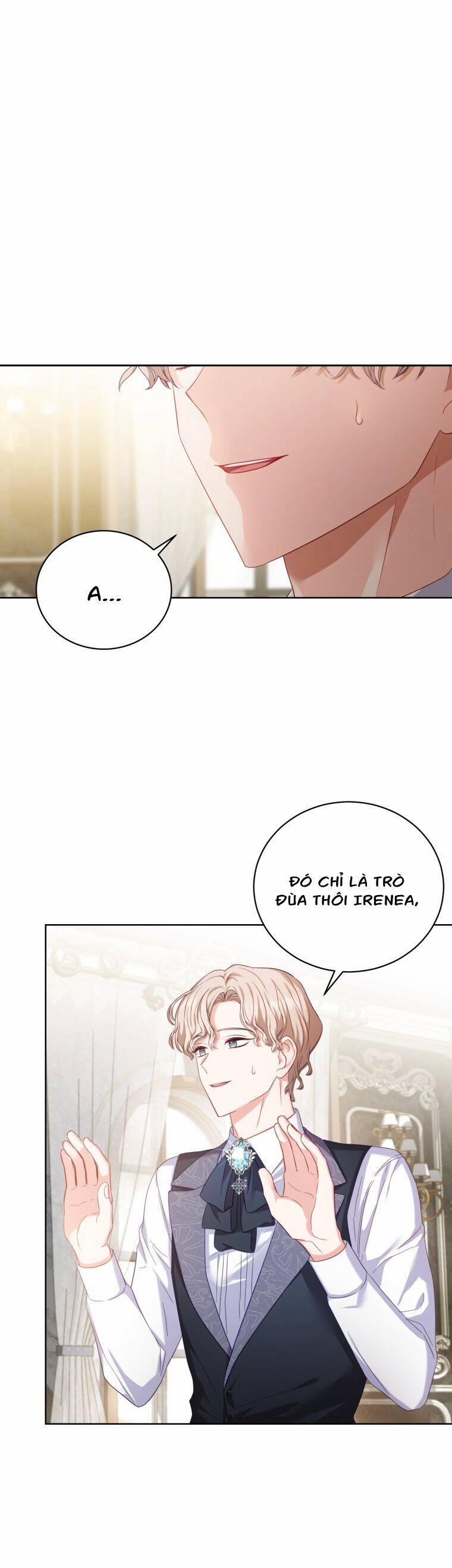 Hầu Nữ Trong Trò Chơi Harem Ngược Muốn Nghỉ Việc 4 trang 1