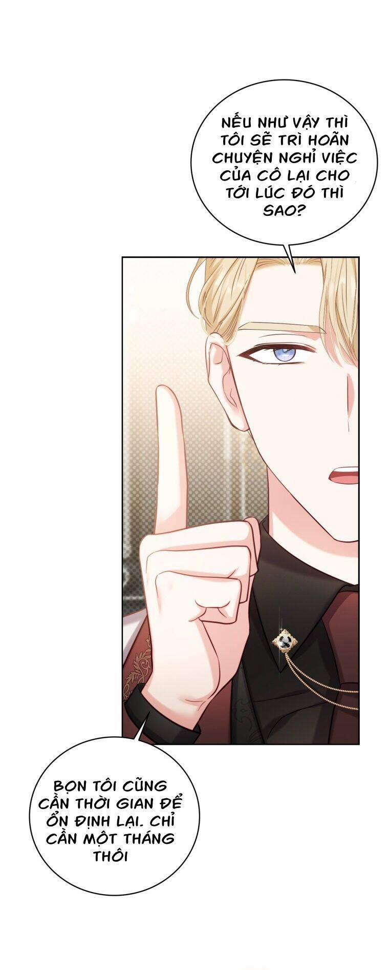 Hầu Nữ Trong Trò Chơi Harem Ngược Muốn Nghỉ Việc 4 trang 25