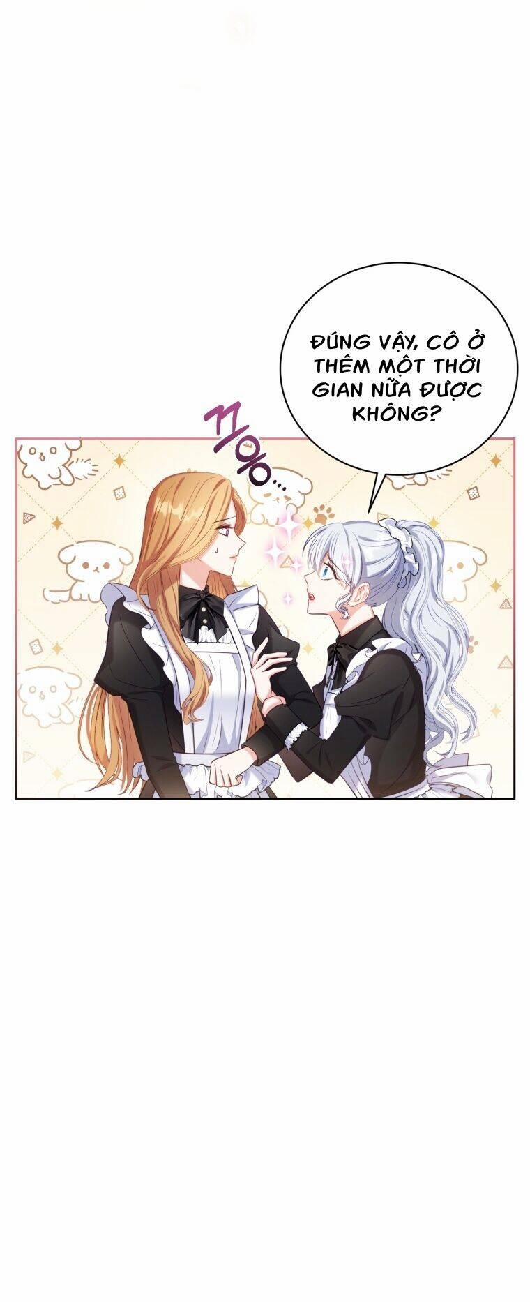 Hầu Nữ Trong Trò Chơi Harem Ngược Muốn Nghỉ Việc 4 trang 27