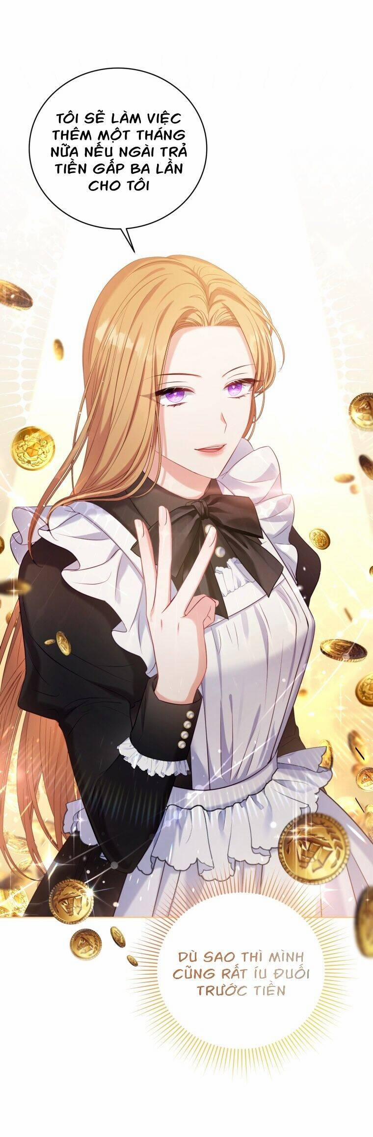 Hầu Nữ Trong Trò Chơi Harem Ngược Muốn Nghỉ Việc 4 trang 29