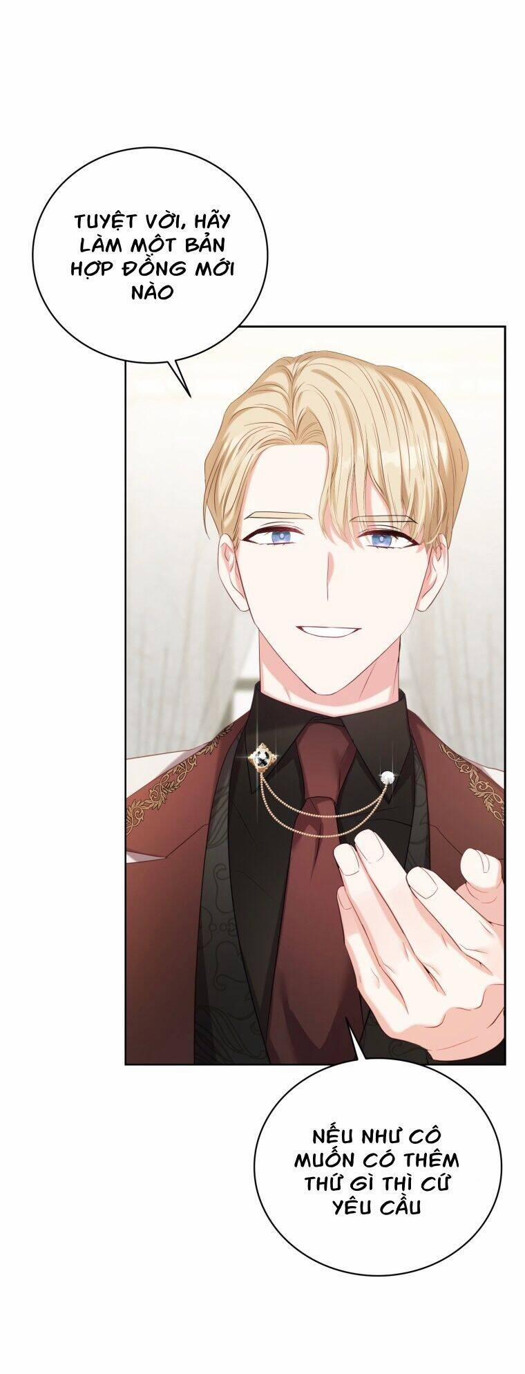 Hầu Nữ Trong Trò Chơi Harem Ngược Muốn Nghỉ Việc 4 trang 30