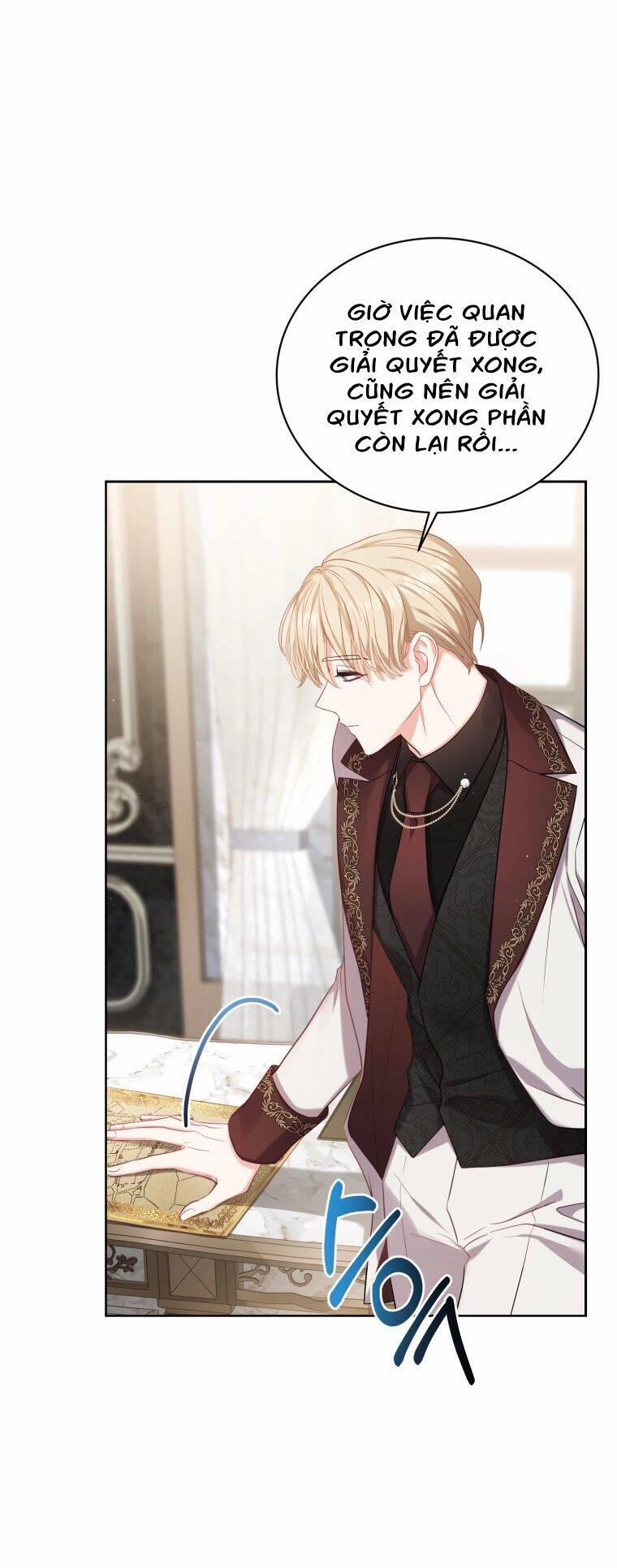 Hầu Nữ Trong Trò Chơi Harem Ngược Muốn Nghỉ Việc 4 trang 38