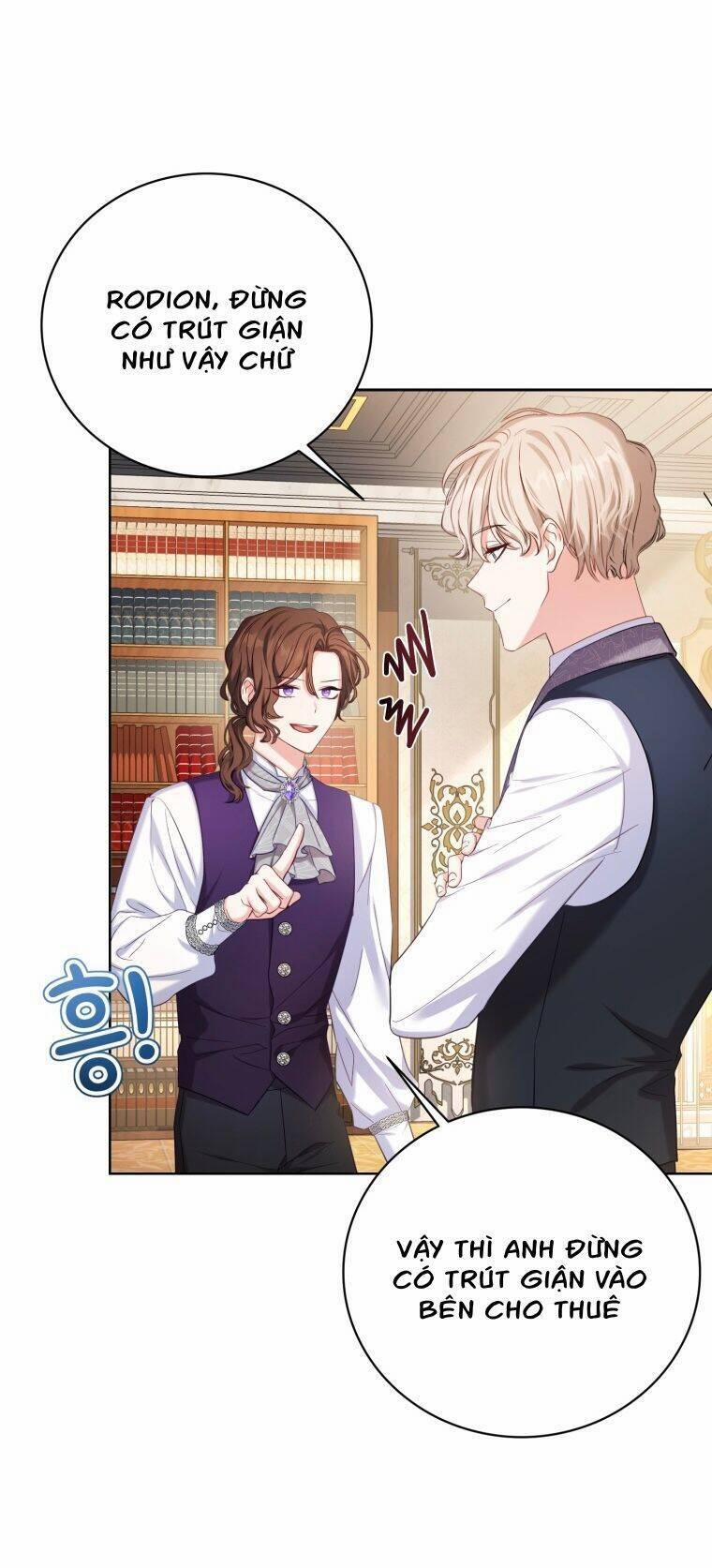 Hầu Nữ Trong Trò Chơi Harem Ngược Muốn Nghỉ Việc 4 trang 41