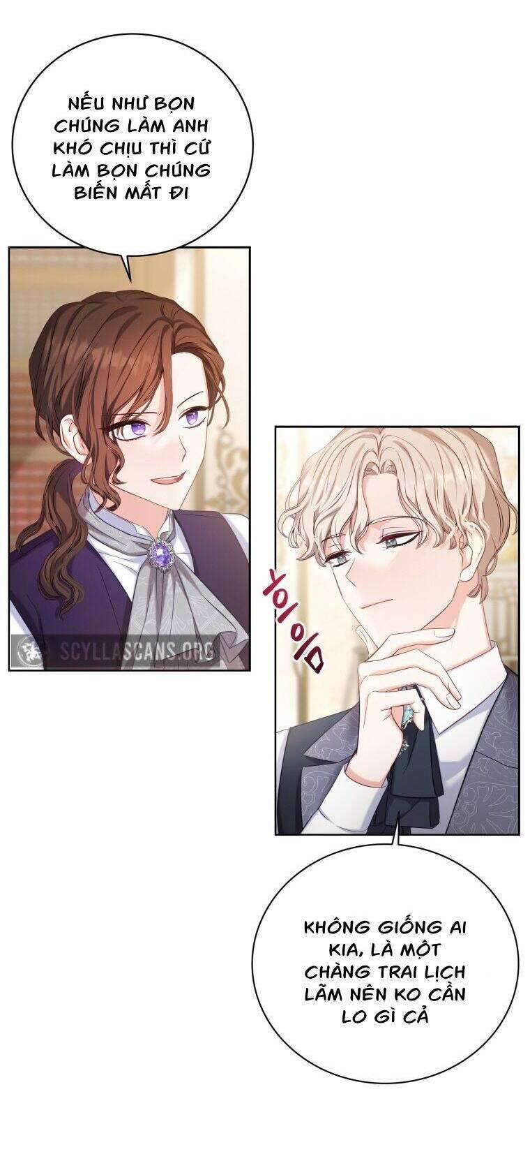 Hầu Nữ Trong Trò Chơi Harem Ngược Muốn Nghỉ Việc 4 trang 42