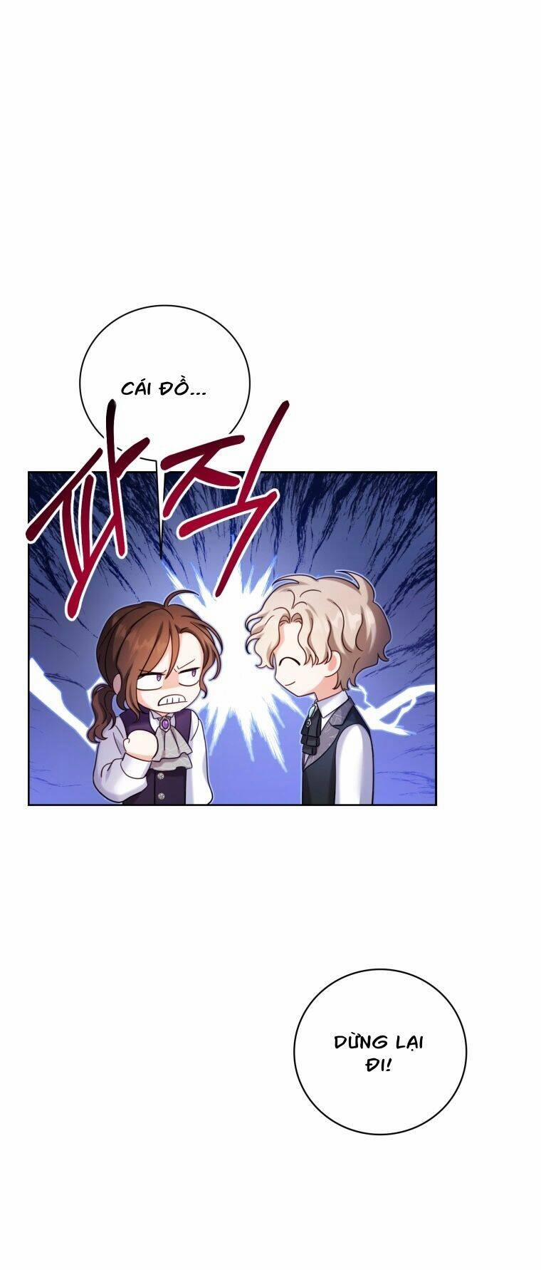 Hầu Nữ Trong Trò Chơi Harem Ngược Muốn Nghỉ Việc 4 trang 43