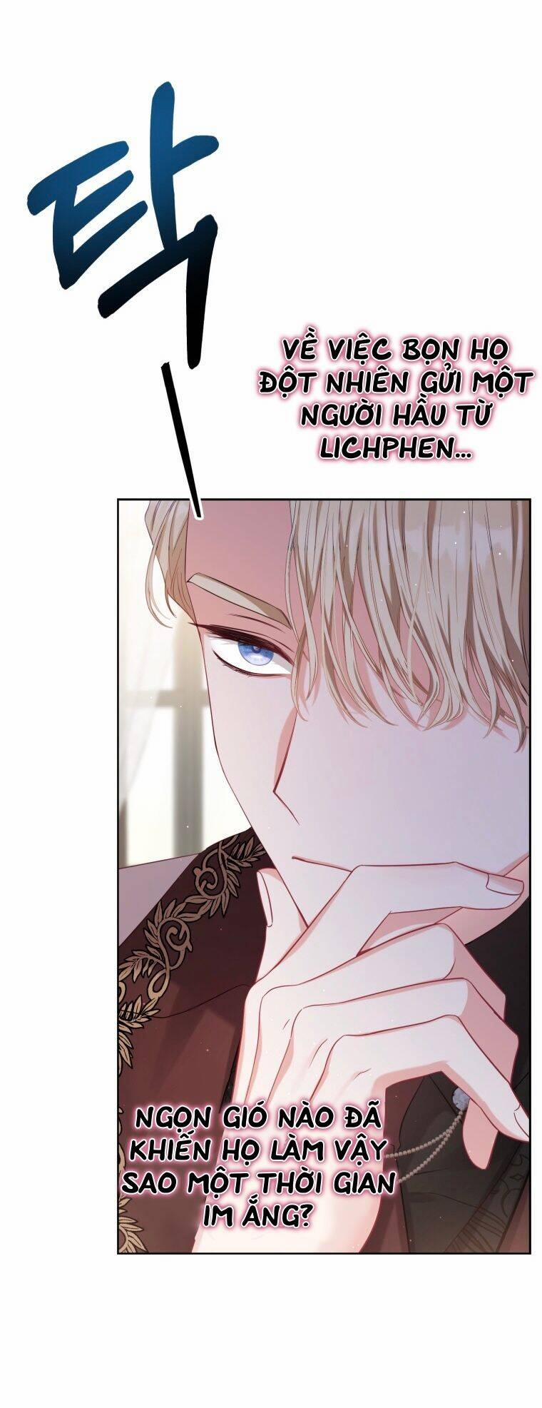 Hầu Nữ Trong Trò Chơi Harem Ngược Muốn Nghỉ Việc 4 trang 47