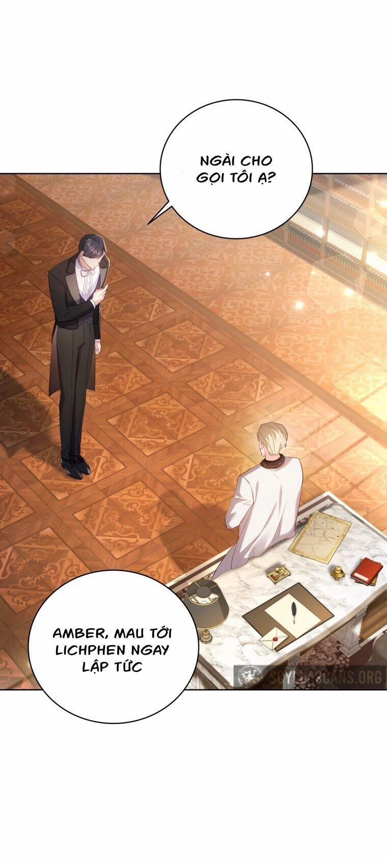 Hầu Nữ Trong Trò Chơi Harem Ngược Muốn Nghỉ Việc 4 trang 49