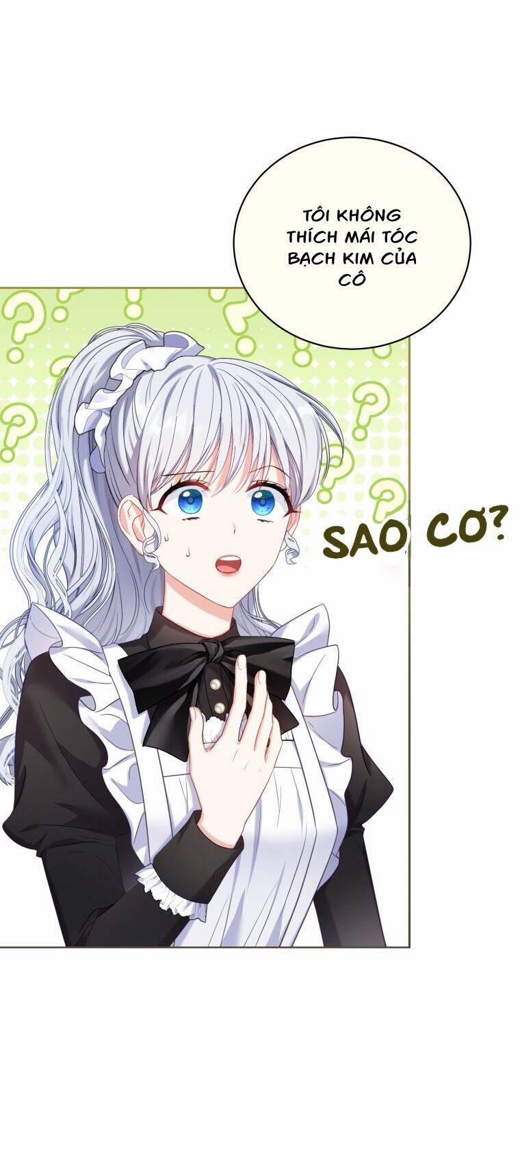 Hầu Nữ Trong Trò Chơi Harem Ngược Muốn Nghỉ Việc 4 trang 5