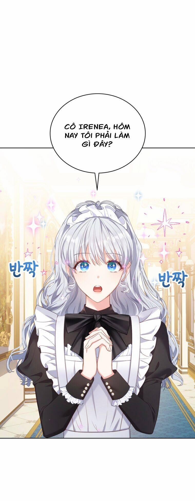 Hầu Nữ Trong Trò Chơi Harem Ngược Muốn Nghỉ Việc 5 trang 1