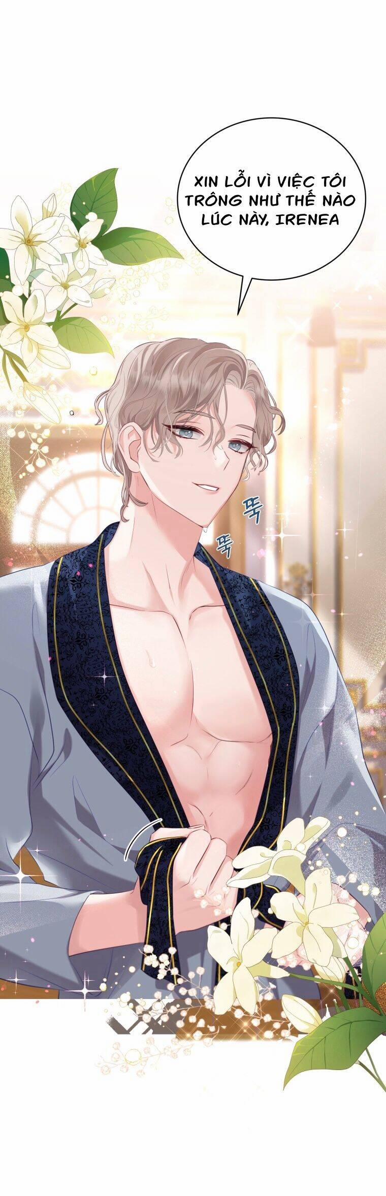 Hầu Nữ Trong Trò Chơi Harem Ngược Muốn Nghỉ Việc 5 trang 10