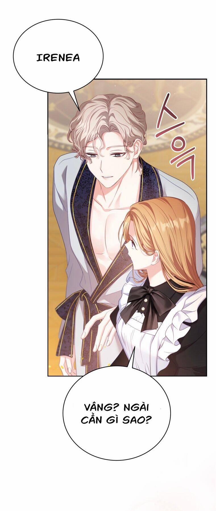 Hầu Nữ Trong Trò Chơi Harem Ngược Muốn Nghỉ Việc 5 trang 13