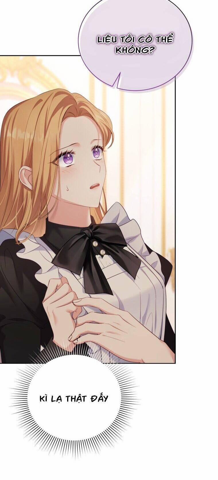 Hầu Nữ Trong Trò Chơi Harem Ngược Muốn Nghỉ Việc 5 trang 16