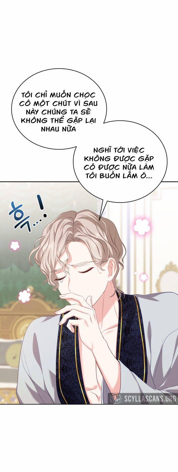 Hầu Nữ Trong Trò Chơi Harem Ngược Muốn Nghỉ Việc 5 trang 19