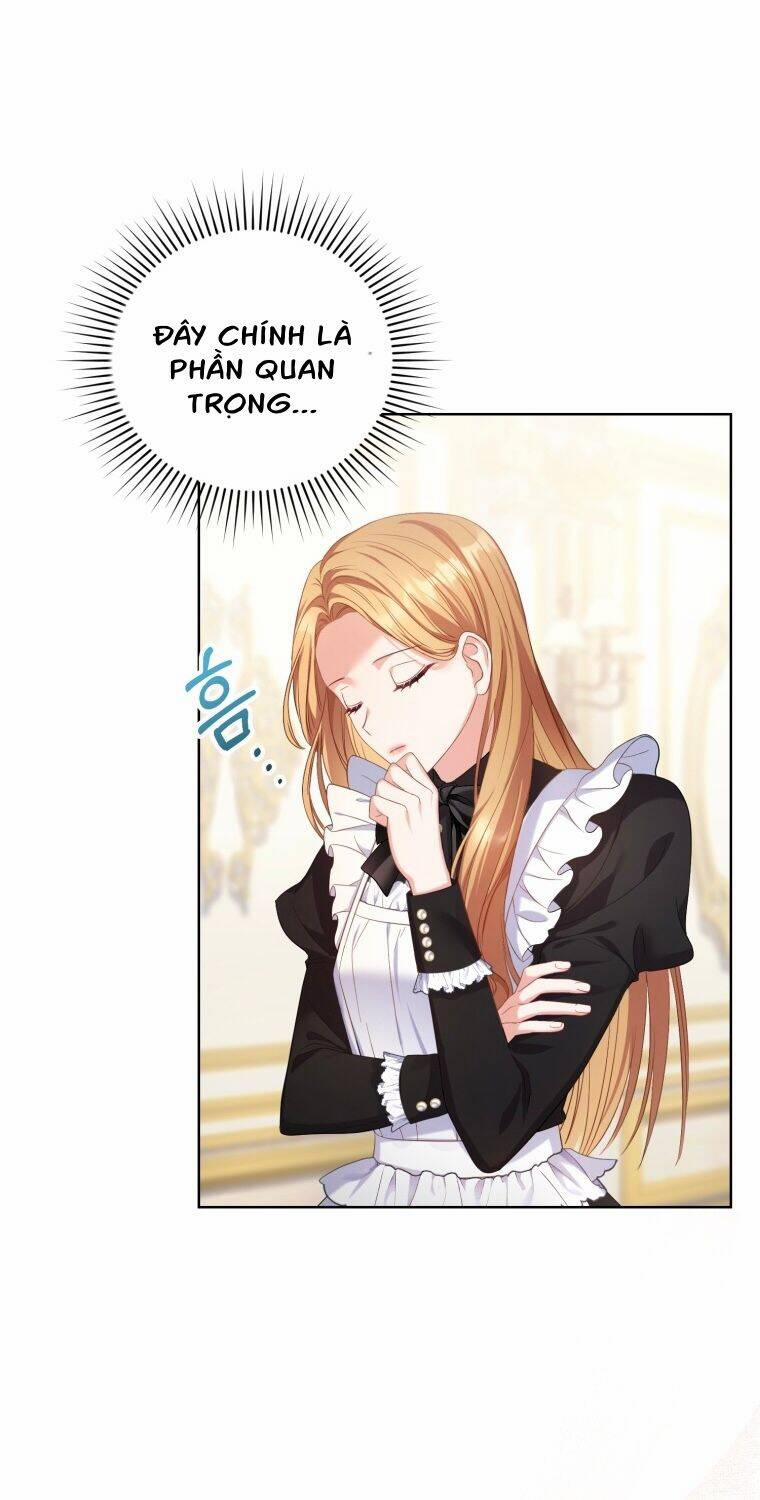 Hầu Nữ Trong Trò Chơi Harem Ngược Muốn Nghỉ Việc 5 trang 2