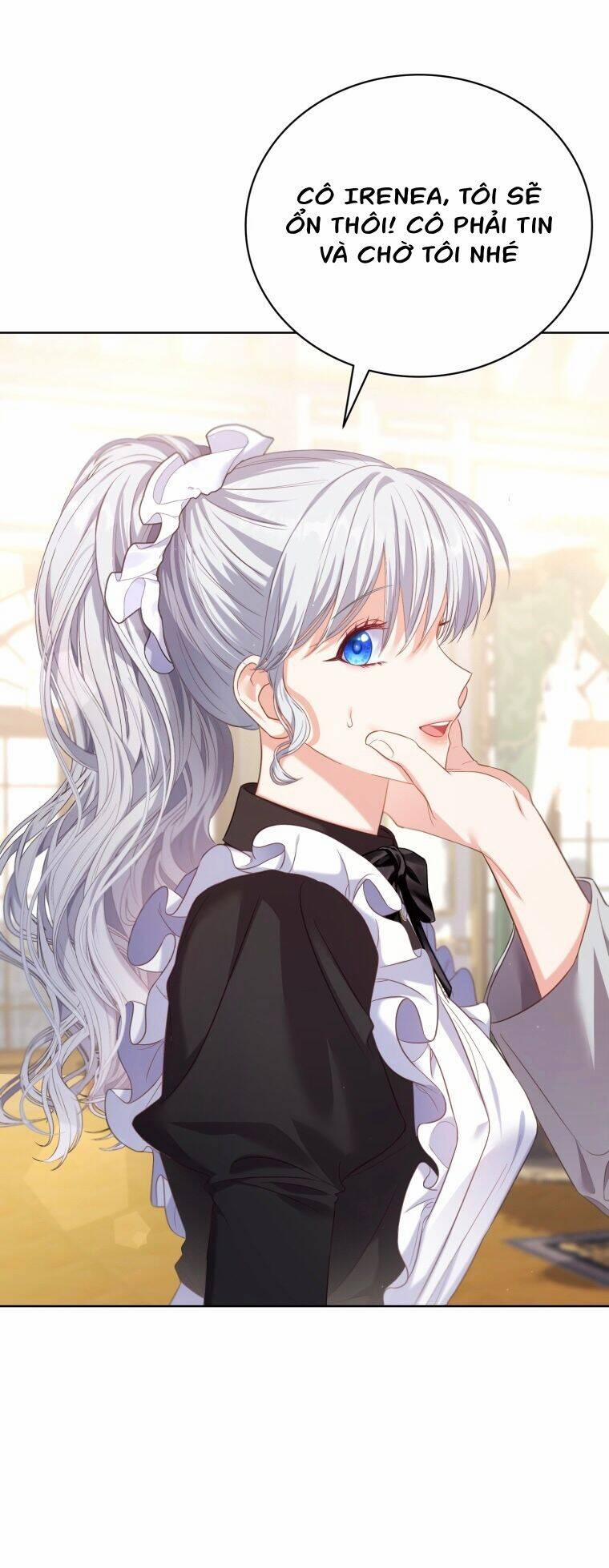 Hầu Nữ Trong Trò Chơi Harem Ngược Muốn Nghỉ Việc 5 trang 39