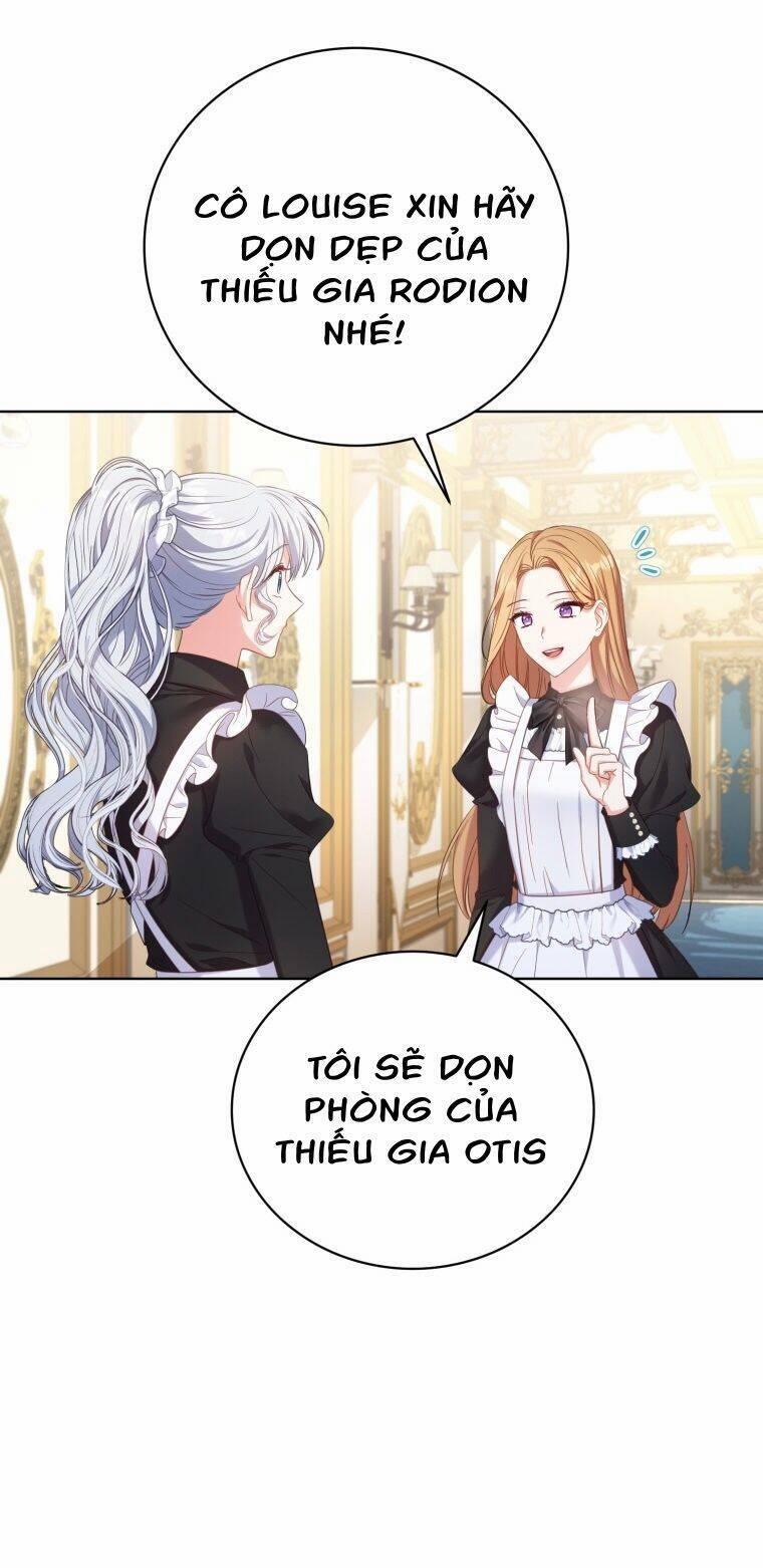 Hầu Nữ Trong Trò Chơi Harem Ngược Muốn Nghỉ Việc 5 trang 5