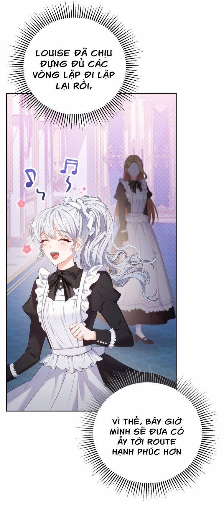 Hầu Nữ Trong Trò Chơi Harem Ngược Muốn Nghỉ Việc 5 trang 7