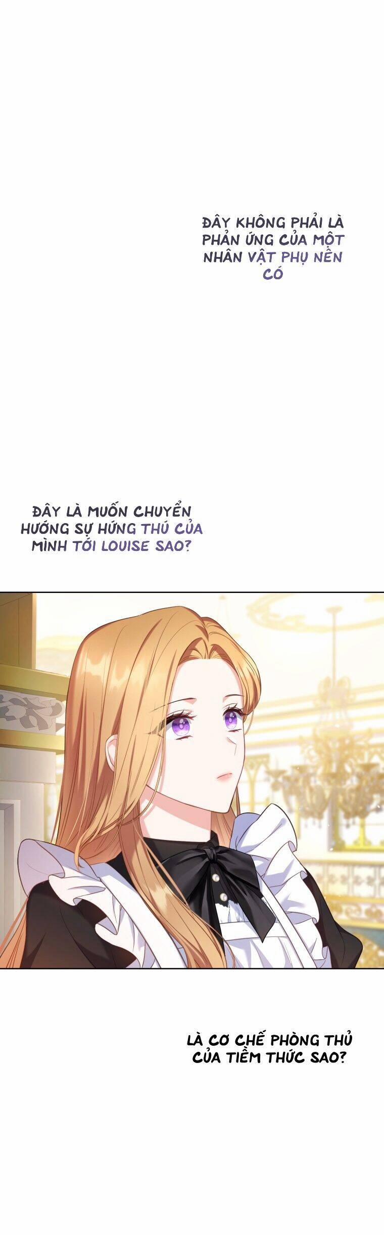 Hầu Nữ Trong Trò Chơi Harem Ngược Muốn Nghỉ Việc 6 trang 1