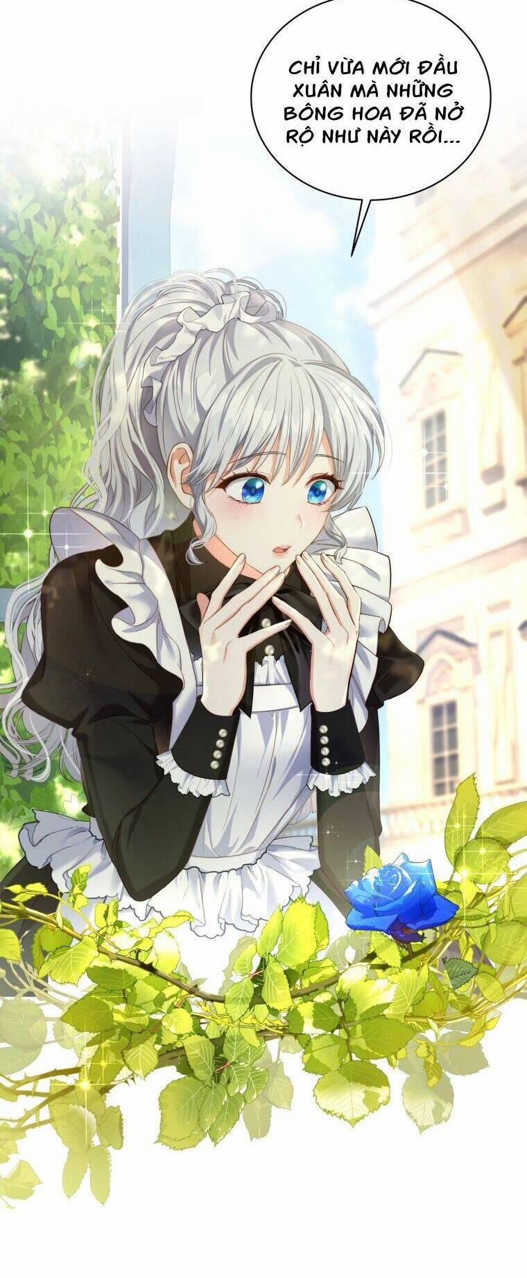 Hầu Nữ Trong Trò Chơi Harem Ngược Muốn Nghỉ Việc 6 trang 15