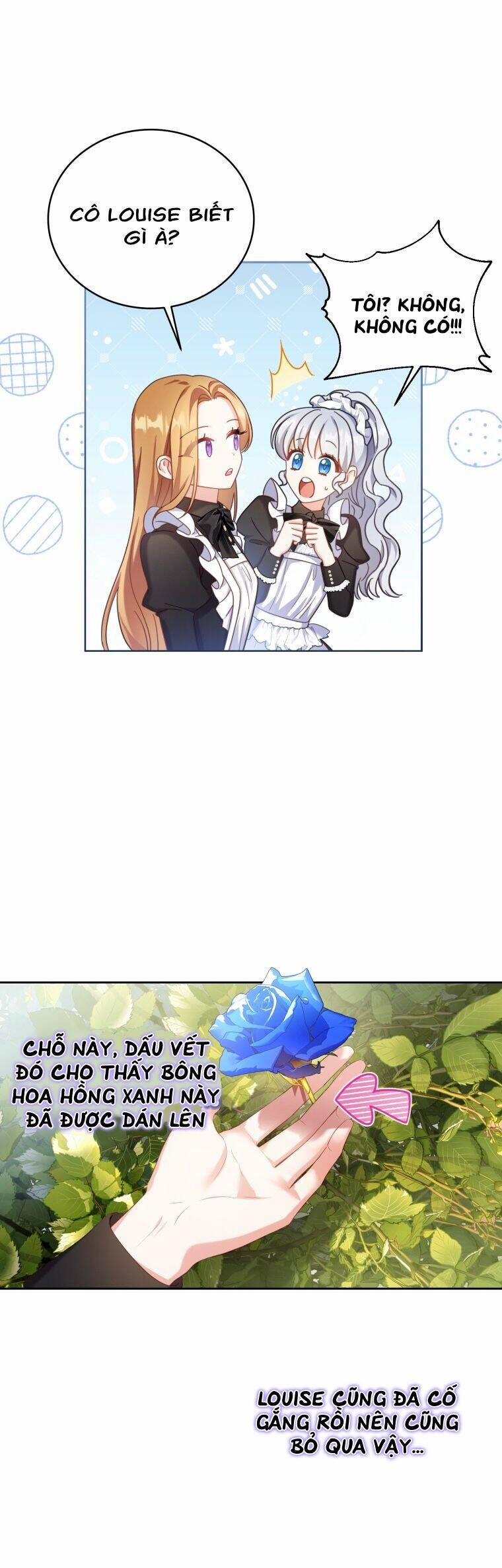 Hầu Nữ Trong Trò Chơi Harem Ngược Muốn Nghỉ Việc 6 trang 18