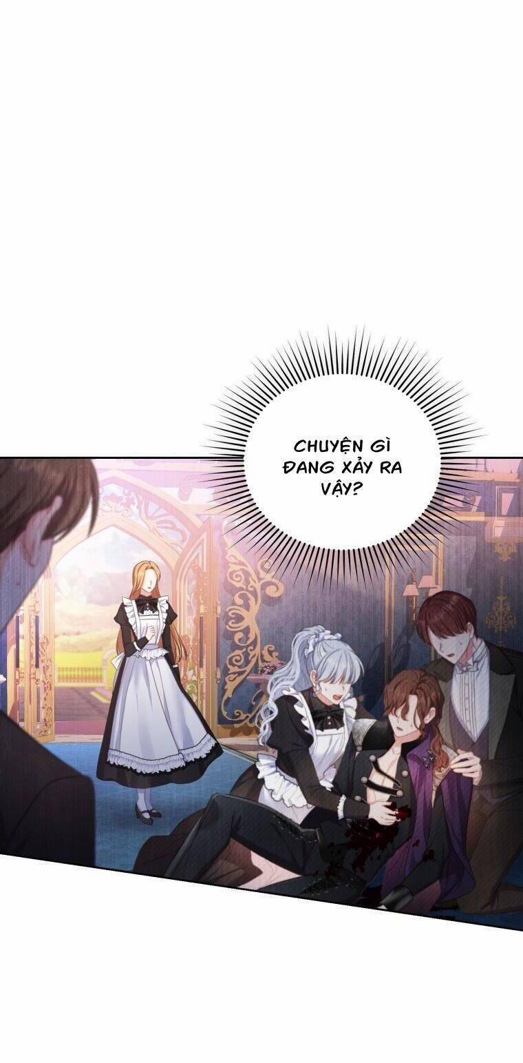 Hầu Nữ Trong Trò Chơi Harem Ngược Muốn Nghỉ Việc 6 trang 56