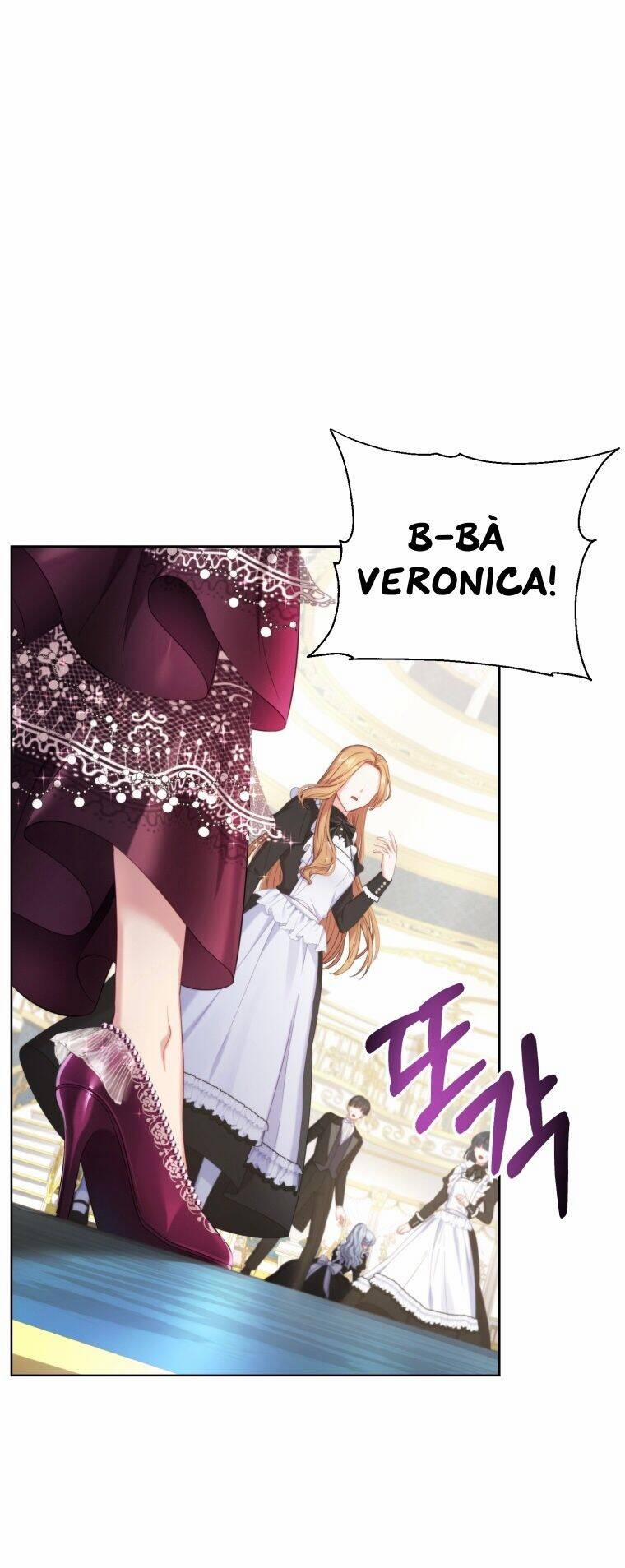 Hầu Nữ Trong Trò Chơi Harem Ngược Muốn Nghỉ Việc 7 trang 1