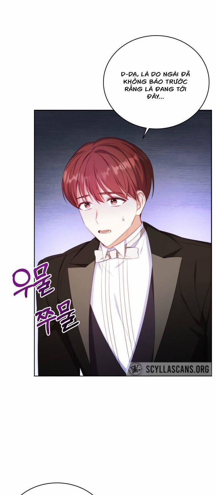 Hầu Nữ Trong Trò Chơi Harem Ngược Muốn Nghỉ Việc 7 trang 10