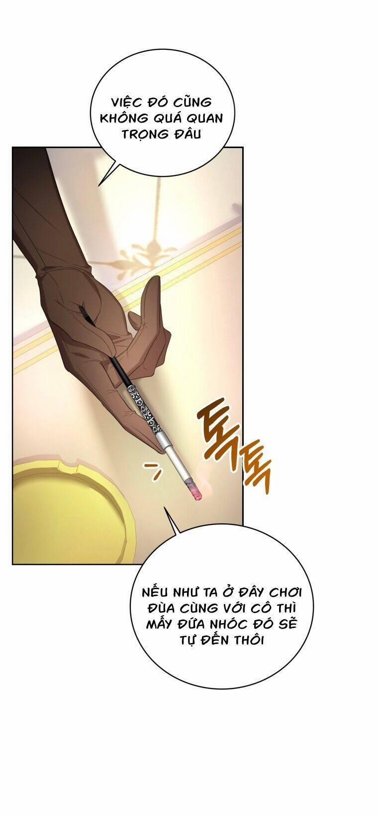 Hầu Nữ Trong Trò Chơi Harem Ngược Muốn Nghỉ Việc 7 trang 22